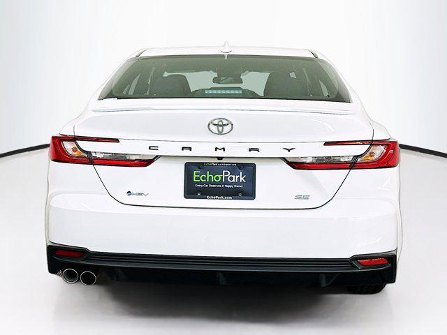 used 2025 Toyota Camry car, priced at $27,997