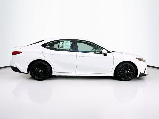 used 2025 Toyota Camry car, priced at $27,997