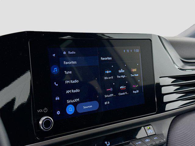 used 2025 Toyota Camry car, priced at $27,997