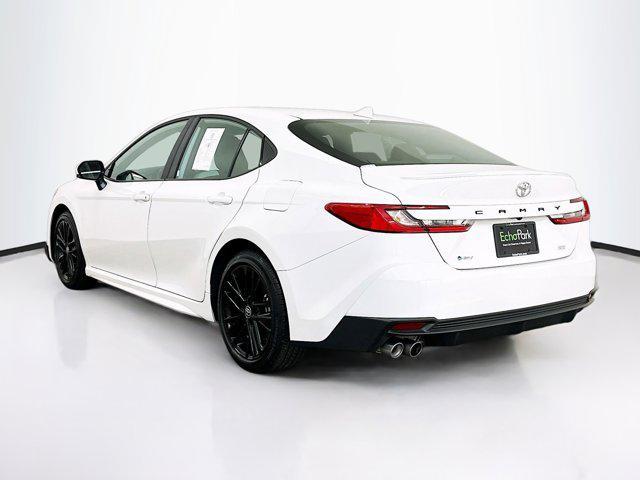 used 2025 Toyota Camry car, priced at $27,997
