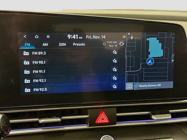 used 2025 Hyundai Elantra car, priced at $19,497