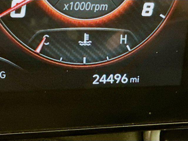 used 2025 Hyundai Elantra car, priced at $19,497