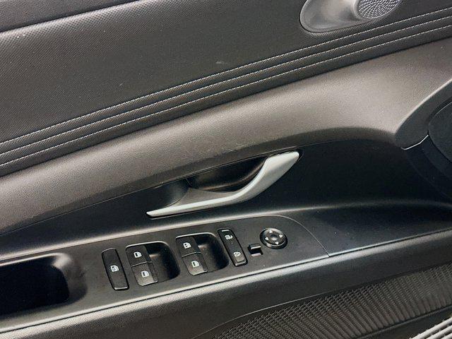 used 2025 Hyundai Elantra car, priced at $19,497