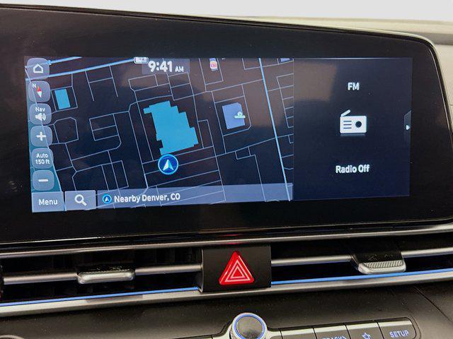 used 2025 Hyundai Elantra car, priced at $19,497