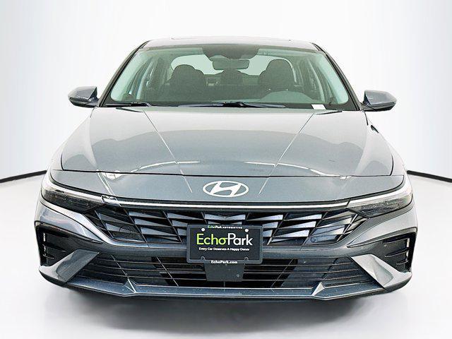 used 2025 Hyundai Elantra car, priced at $19,497