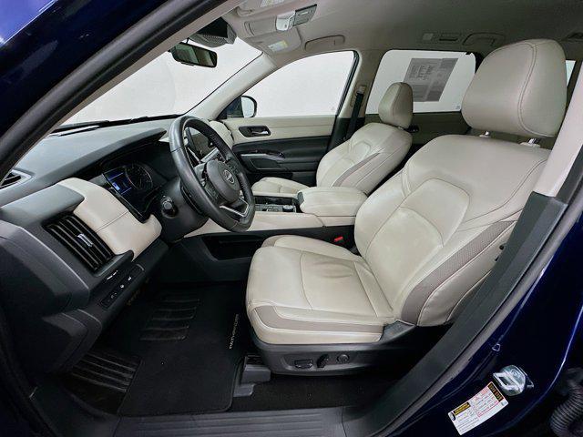 used 2023 Nissan Pathfinder car, priced at $31,589