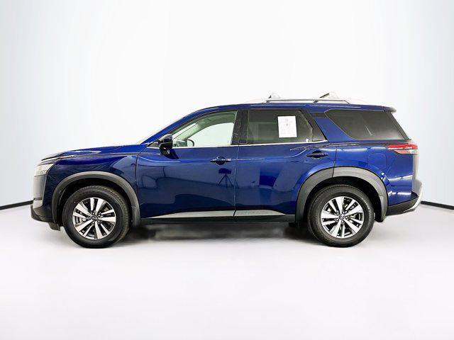 used 2023 Nissan Pathfinder car, priced at $31,589