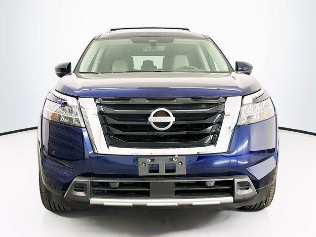 used 2023 Nissan Pathfinder car, priced at $31,589