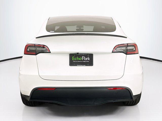 used 2023 Tesla Model Y car, priced at $30,297