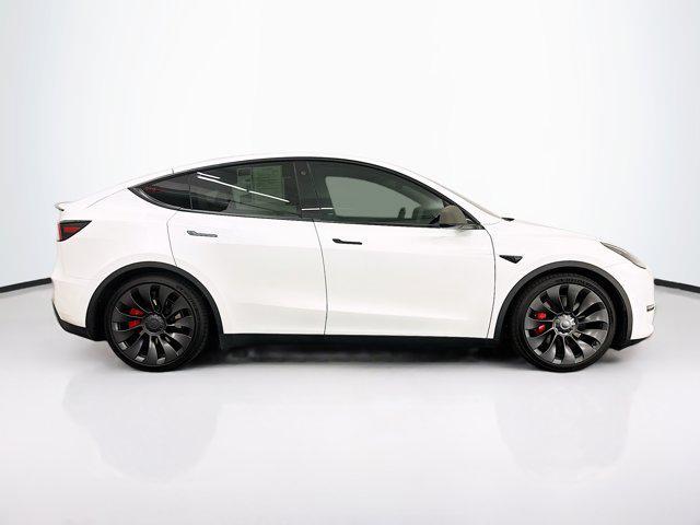 used 2023 Tesla Model Y car, priced at $30,297