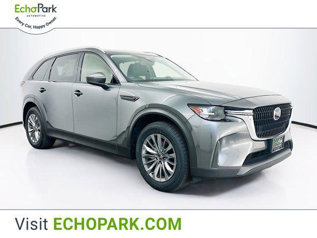 used 2024 Mazda CX-90 car, priced at $27,697