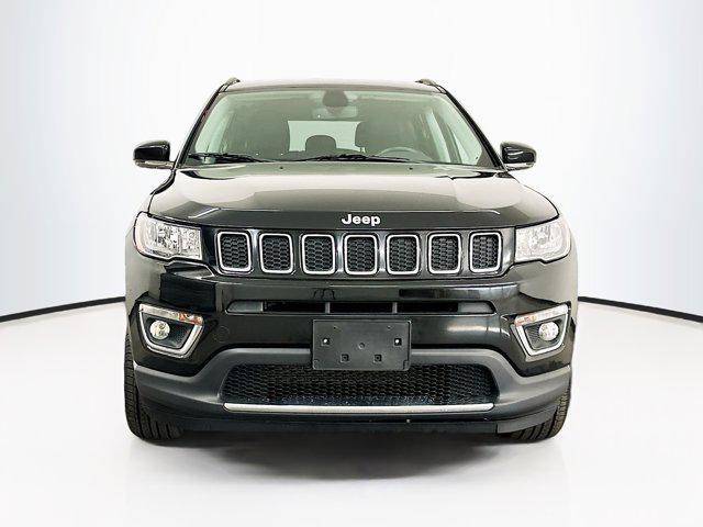 used 2020 Jeep Compass car, priced at $19,489