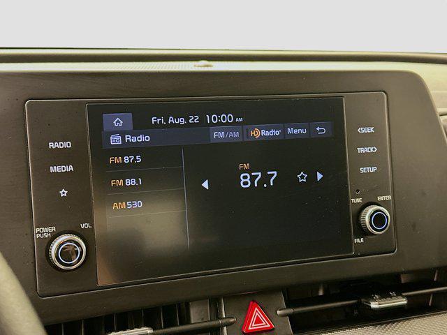 used 2024 Kia Sportage car, priced at $22,997