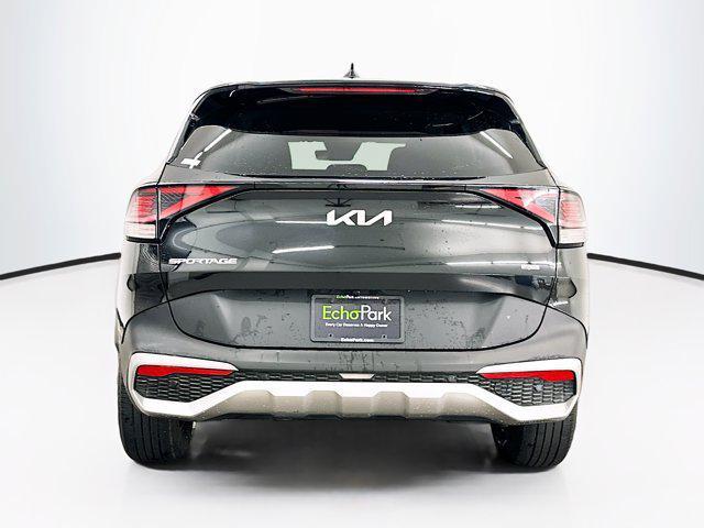 used 2024 Kia Sportage car, priced at $22,997