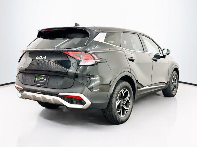 used 2024 Kia Sportage car, priced at $22,997