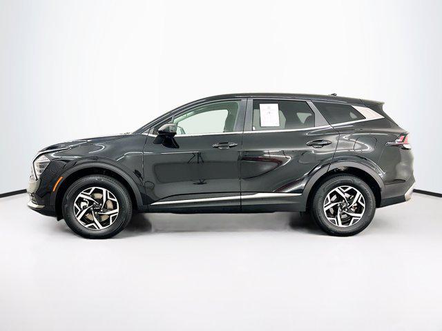 used 2024 Kia Sportage car, priced at $22,997
