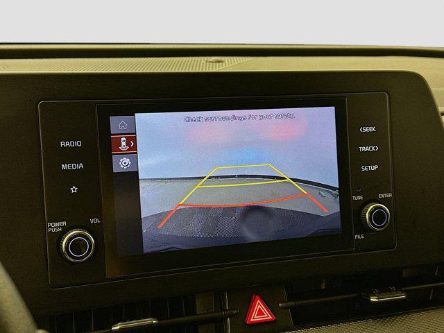 used 2024 Kia Sportage car, priced at $22,997