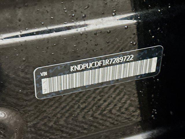 used 2024 Kia Sportage car, priced at $22,997