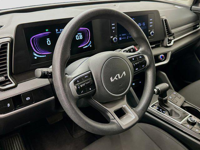used 2024 Kia Sportage car, priced at $22,997