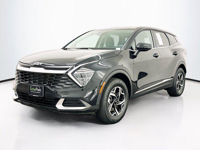 used 2024 Kia Sportage car, priced at $22,997