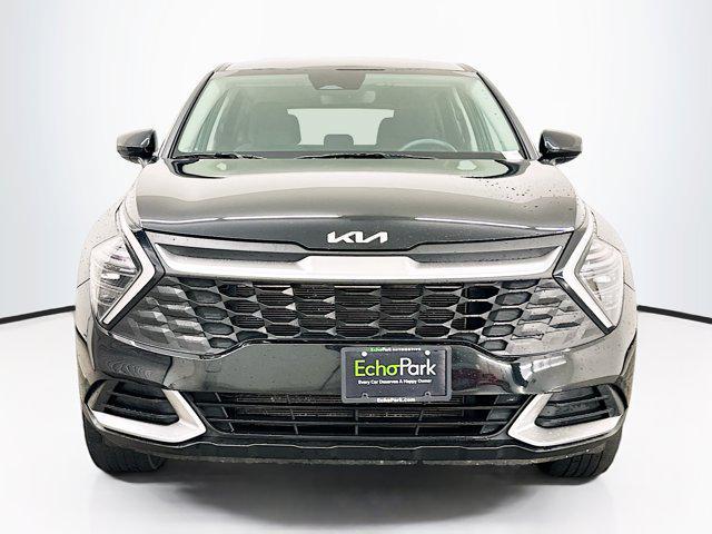 used 2024 Kia Sportage car, priced at $22,997
