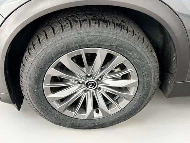 used 2024 Mazda CX-90 car, priced at $27,497