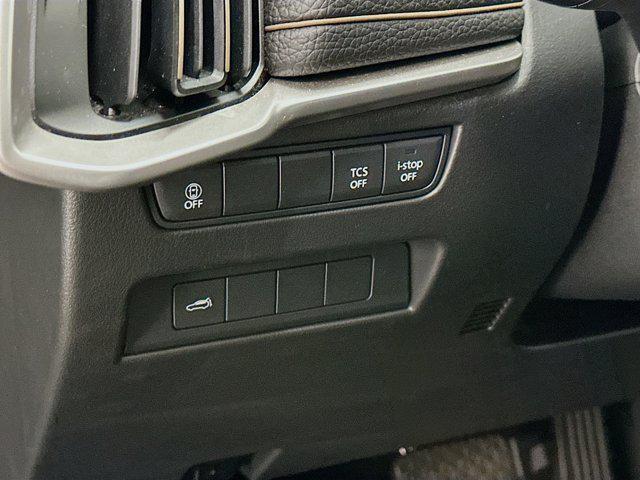 used 2024 Mazda CX-90 car, priced at $27,497