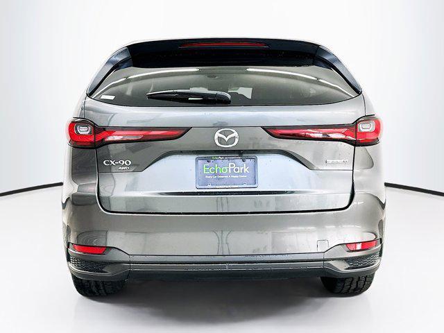 used 2024 Mazda CX-90 car, priced at $27,497