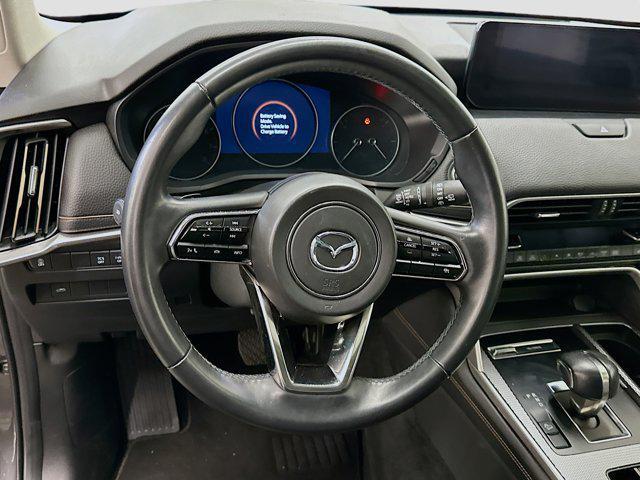 used 2024 Mazda CX-90 car, priced at $27,497