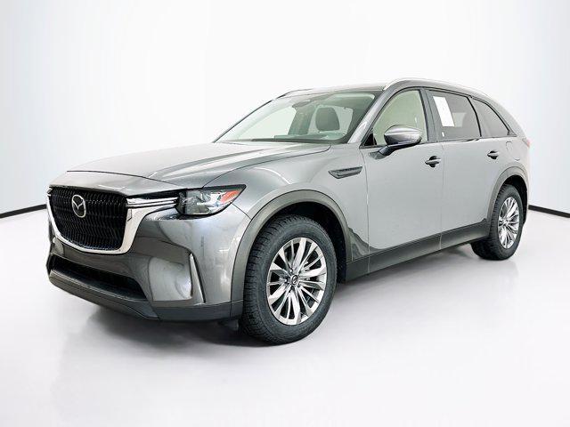 used 2024 Mazda CX-90 car, priced at $27,497