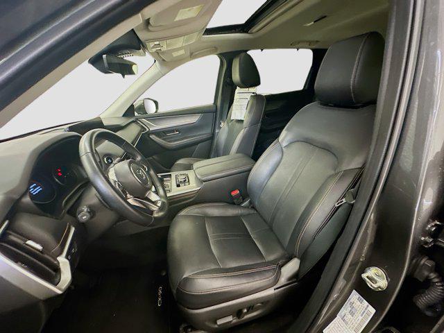 used 2024 Mazda CX-90 car, priced at $27,497
