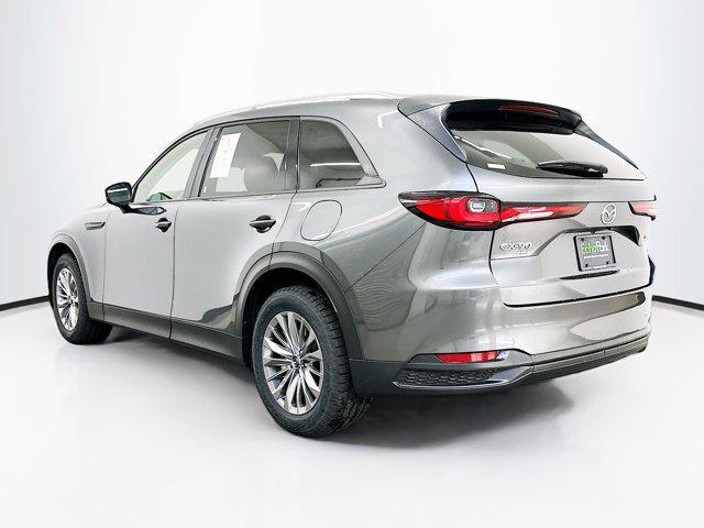 used 2024 Mazda CX-90 car, priced at $27,497