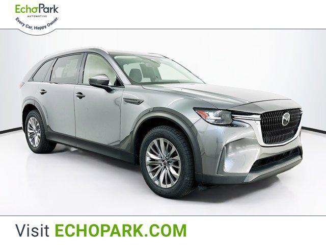 used 2024 Mazda CX-90 car, priced at $27,497