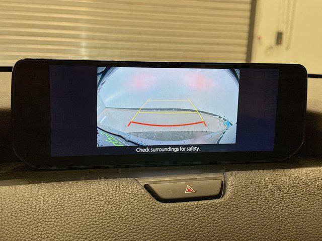 used 2024 Mazda CX-90 car, priced at $27,497