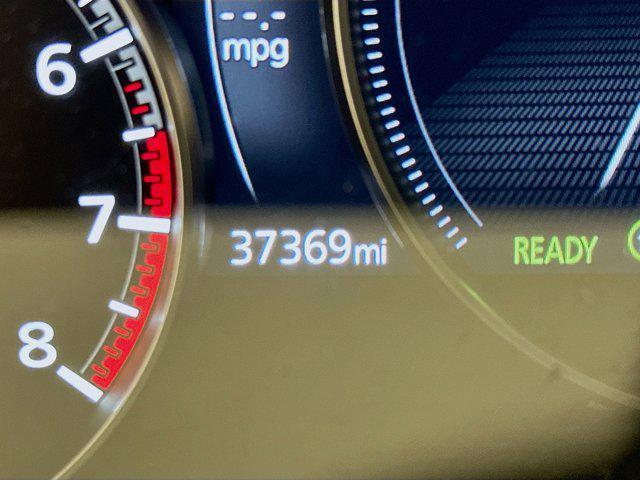 used 2024 Mazda CX-90 car, priced at $27,497