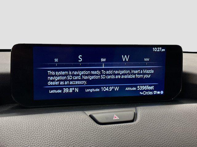 used 2024 Mazda CX-90 car, priced at $27,497