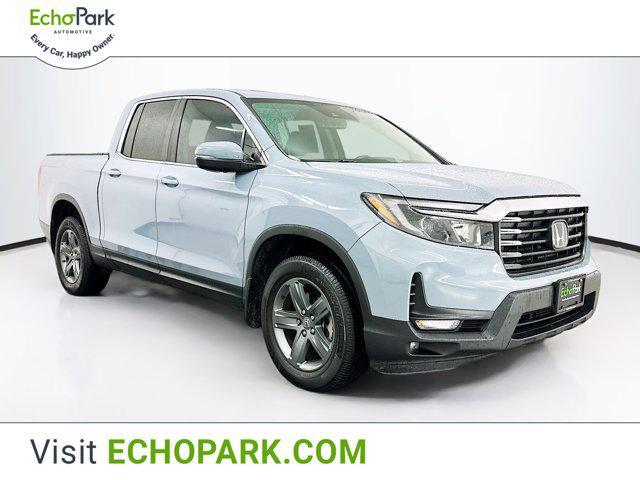 used 2022 Honda Ridgeline car, priced at $26,997