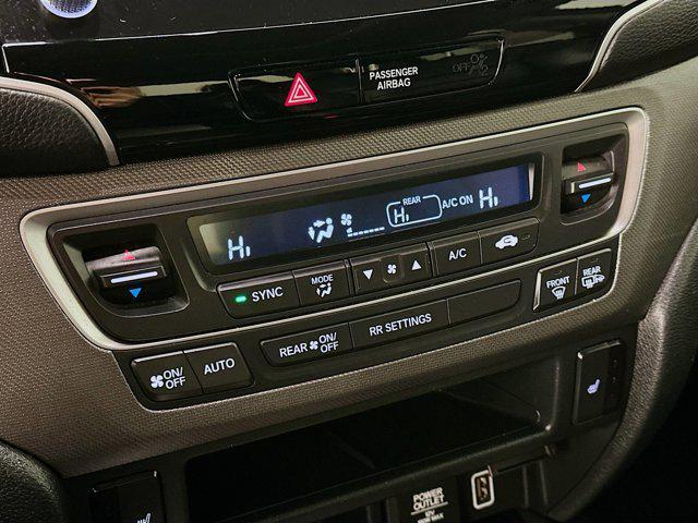 used 2022 Honda Ridgeline car, priced at $26,997