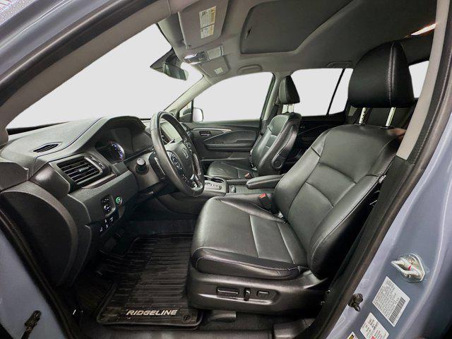 used 2022 Honda Ridgeline car, priced at $26,997