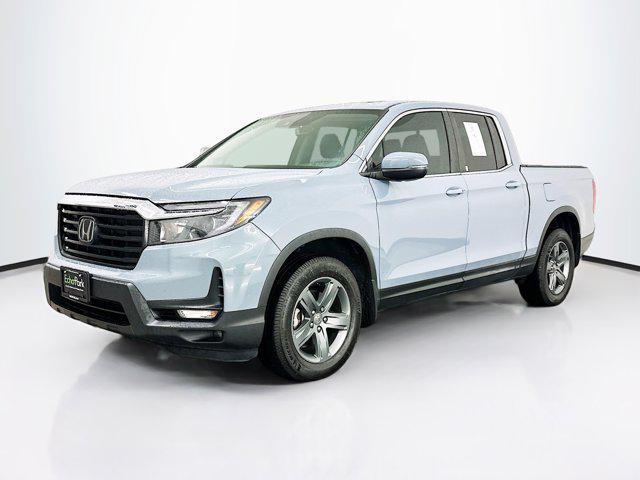 used 2022 Honda Ridgeline car, priced at $26,997