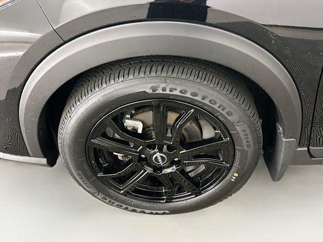 used 2024 Nissan Kicks car, priced at $20,497