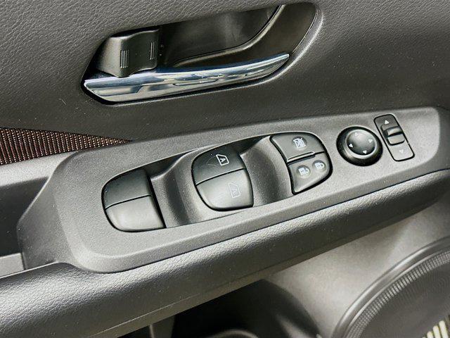 used 2024 Nissan Kicks car, priced at $20,497