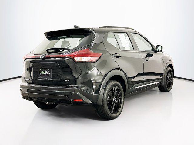 used 2024 Nissan Kicks car, priced at $20,497