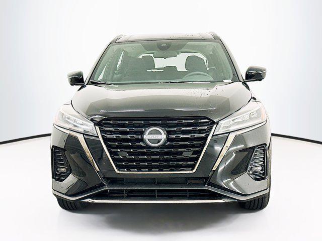 used 2024 Nissan Kicks car, priced at $20,497