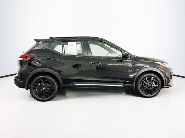 used 2024 Nissan Kicks car, priced at $20,497