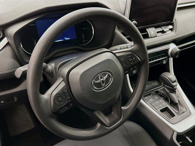 used 2024 Toyota RAV4 car, priced at $29,689