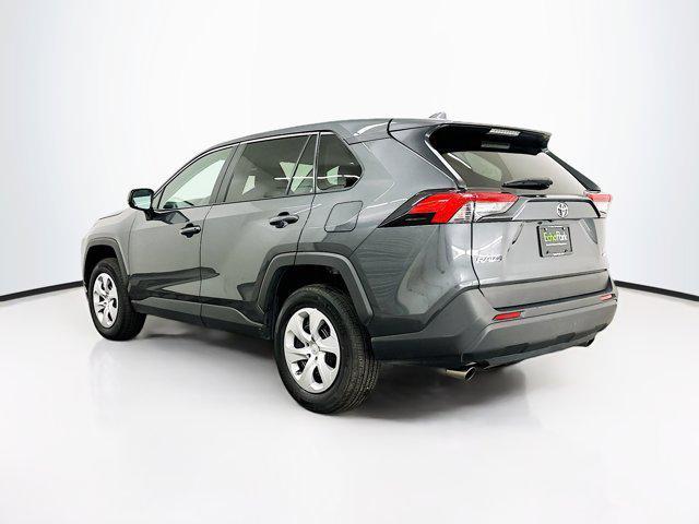 used 2024 Toyota RAV4 car, priced at $29,689