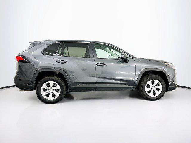 used 2024 Toyota RAV4 car, priced at $29,689