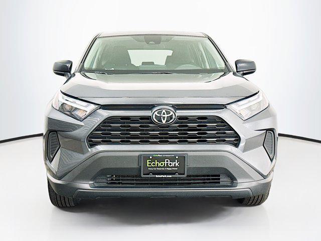 used 2024 Toyota RAV4 car, priced at $29,689