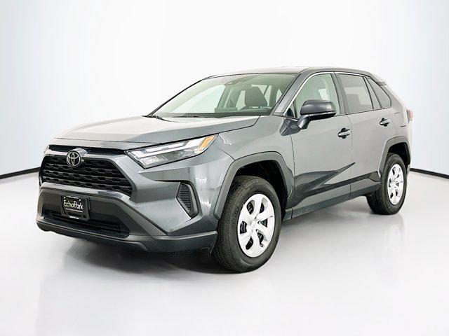 used 2024 Toyota RAV4 car, priced at $29,689